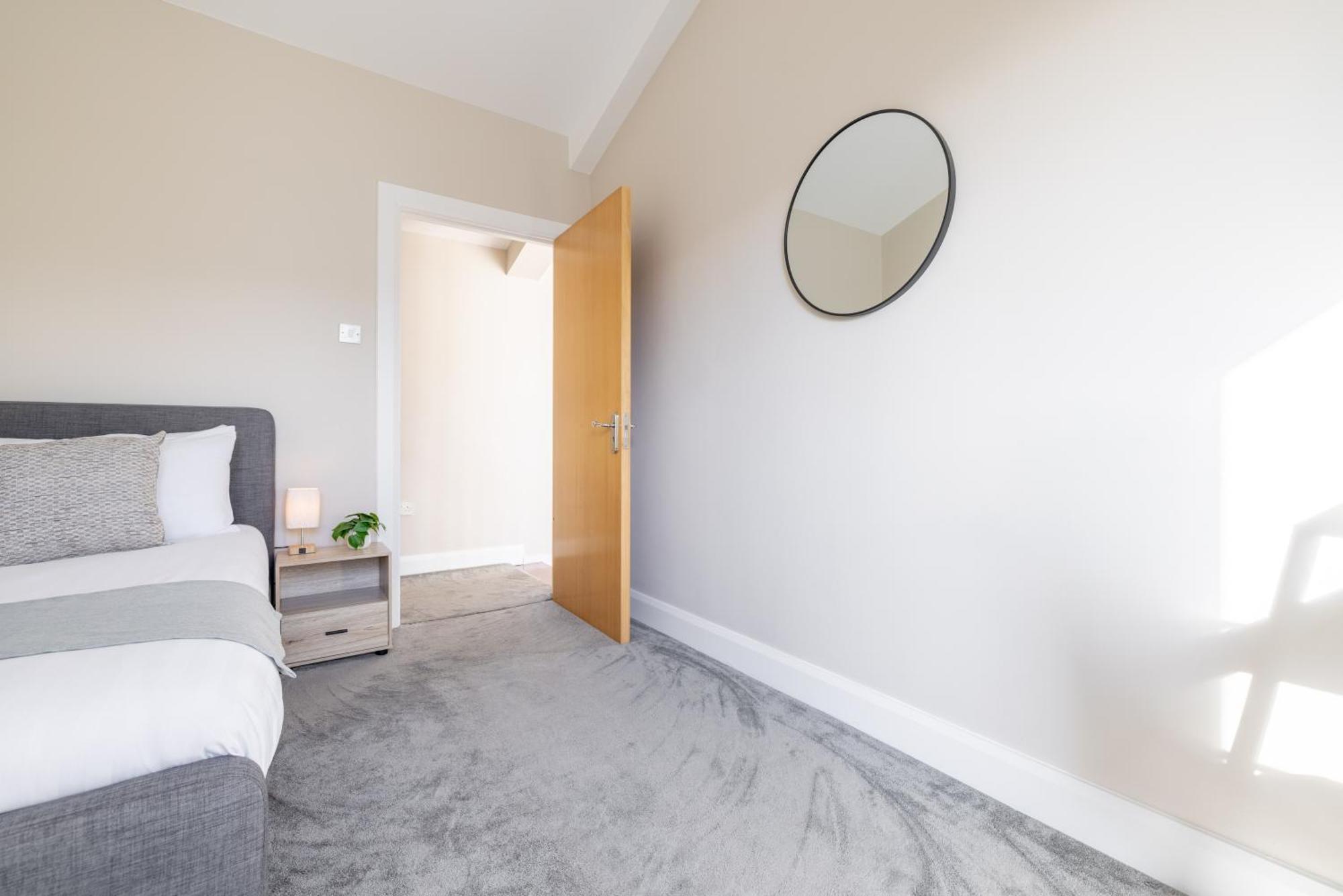 Belfast Quarters- Whitehall Sq Екстер'єр фото